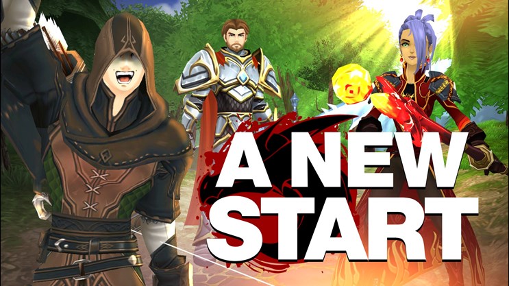 NewStart