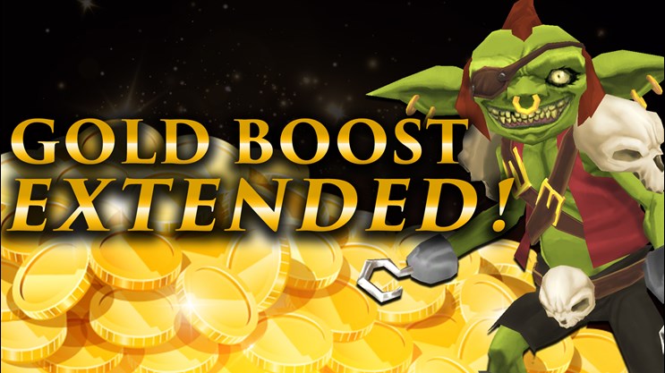 GoldBoost