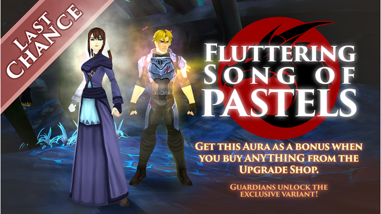 last chance may promo item